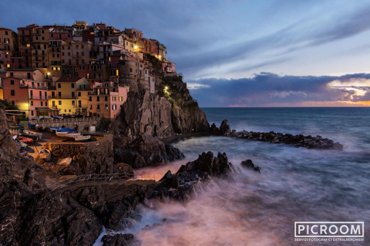 Dimoramare Manarola, Terre Marine Apartment Exterior photo