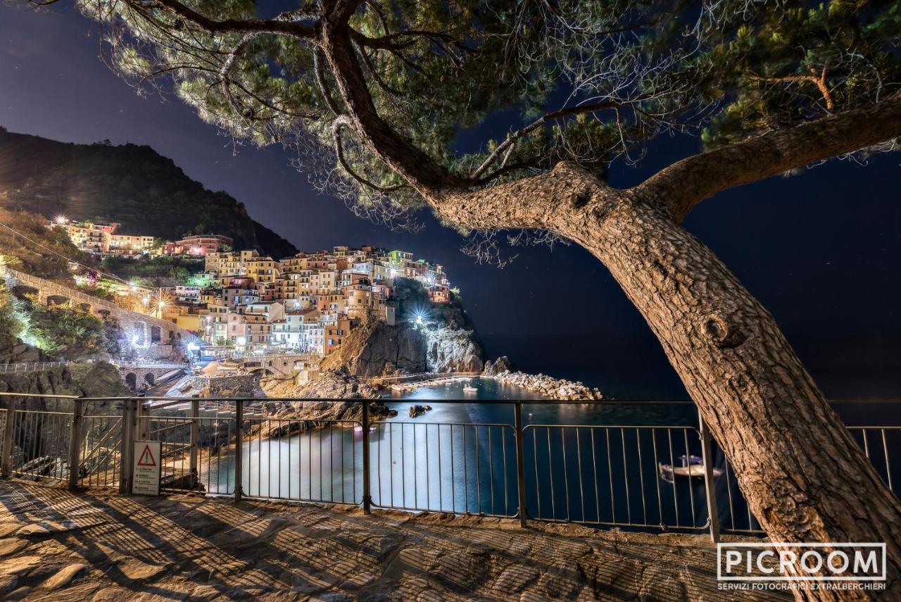 Dimoramare Manarola, Terre Marine Apartment Exterior photo