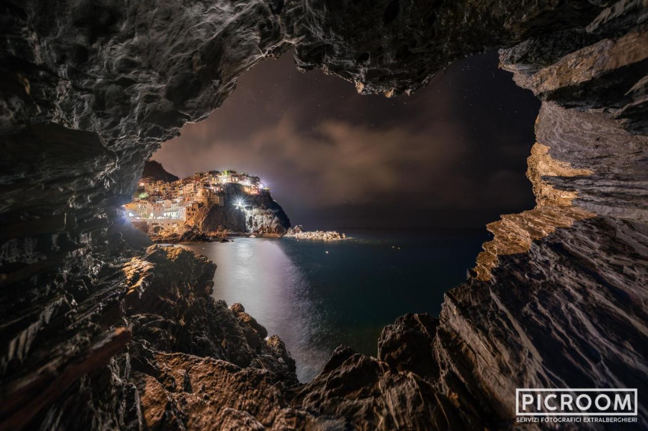 Dimoramare Manarola, Terre Marine Apartment Exterior photo