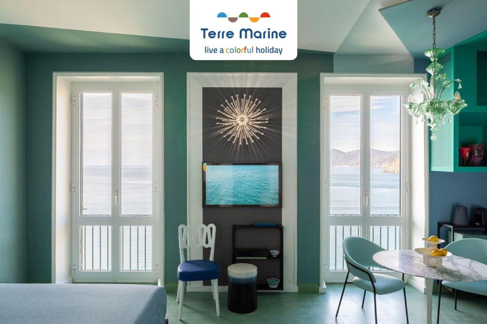 Dimoramare Manarola, Terre Marine Apartment Exterior photo